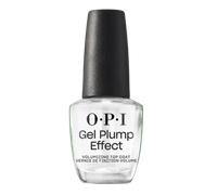 OPI Gel Plump Effect Volumizing Top Coat 15ml