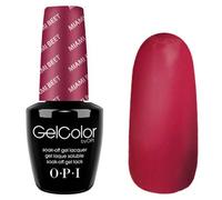 OPI Gelcolor 15 ml - Miami BEET - Semi-permenant - Primary Collection
