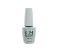 OPI GelColor, Alpine Snow, White Gel Nail Polish, 0.5 fl oz