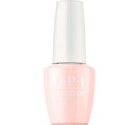 OPI gelcolor Bubble Bath Nude gel Nail Polish 05 fl oz