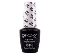 OPI Gelcolor Collection Nail Gel Lacquer, Top Coat, 0.5 Fluid Ounce Model: GC030 by Newborn