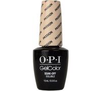 OPI GelColor Gel Polish 15ml - Passion - GC H19