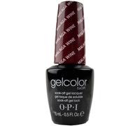 OPI GelColor Gel Polish 15ml - Malaga Wine - GC L87