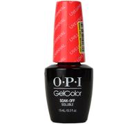 OPI GelColor Gel Polish 15ml - (Sorted A - M) - 384 Colours