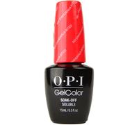 OPI GelColor Gel Polish 15ml - (Sorted A - M) - 384 Colours