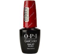 OPI GelColor Gel Polish 15ml - The Thrill Of Brazil - GC A16