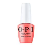 OPI GelColor Hema Free Gel Polish Bubblegum Goth 15ml Mani-tude Collection
