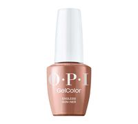 OPI GelColor Endless Sun-ner | Opaque Dark Neutral Crme UV Cure Gel Nail Polish | Vegan & HEMA Free Long Lasting High Shine