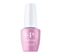 OPI GelColor Hema Free Gel Polish Lucky Lucky Lavender 15ml