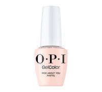 OPI GelColor Hema Free Gel Polish Mod About You Pastel 15ml