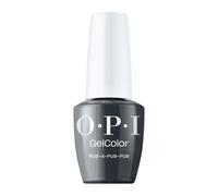OPI GelColor Hema Free Gel Polish Rub A Pub Pub 15ml