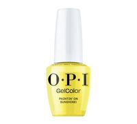 OPI GelColor Hema Free Paintin on Sunshine! 15ml