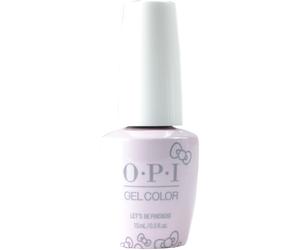 OPI GELCOLOR - LET'S BE FRIENDS - H82 - 15ML