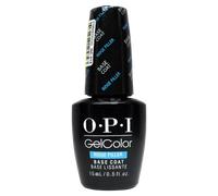 OPI GelColor Ridge Filler Base Coat Nail Polish - 15 ml