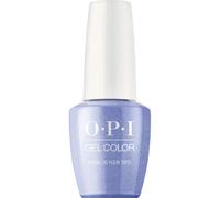 OPI GelColor, Show Us Your Tips!, Purple Gel Nail Polish, New Orleans Collection, 0.5 fl oz