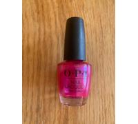 OPI Good Enough To Treat Holiday 2025 Nail Polish 15ml- Lollypoppin’ Bubblegum