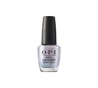 OPI Nail Lacquer OPI'm Dreaming Collection - Case of Glamnesia Sheer & Shimmery Silver Nail Polish - Chip Resistant & Quick Dry Nail Polish (15ml)