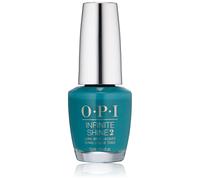 OPI Infinite Shine 2 Nail Polish, Grease Collection, Teal Me More, 15 ml