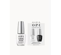 OPI Infinite Shine Funny Bunny Nail Polish with Base and Top Coat Duo Bundle