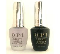 OPI Infinite Shine Gel Effects Duo Set 2x15ml ~ TOP COAT & BASE COAT ~
