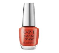 OPI Infinite Shine Gel-like Lacquer 15ml Knock 'm Red