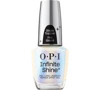 OPI Infinite Shine Gel-like Lacquer Glaze Topper 15ml Holo And Behold