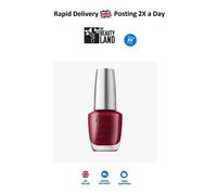 OPI Infinite Shine Malaga Wine 15ml