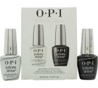 Infinite Shine - Base & Top Duo Pack OPI Clear One Size