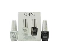 OPI Infinite Shine Gift Set 15ml Base Coat + 15ml Top Coat