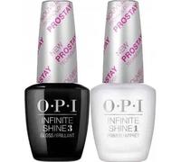 OPI Infinite Shine Gift Set 15ml Base Coat + 15ml Top Coat