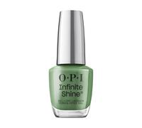 OPI Infinite Shine Happily Evergreen After | Opaque Dark Green Crme Long Wear Gel Like Nail Polish | Vegan Long Lasting Streak Free