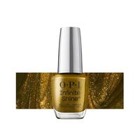 OPI Infinite Shine Holiday 25 Good Enough To Treat Have a Brittle Fun 15ml