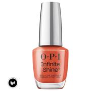 OPI Infinite Shine Knock 'Em Red 11 Day Wear Gel-Like Nail Polish 15ml (ISL131)