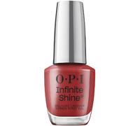 OPI Nail-polish Infinite-ShineNail varnish Big Apple Red