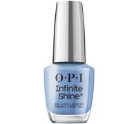 OPI Infinite Shine Long-Wear Gel-Like Blue Nail Polish - Strongevity 15ml