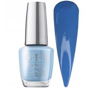 OPI Infinite Shine Mali-Blu Shore - Malibu 2021 Summer Nail Polish 15ml (ISLN87)