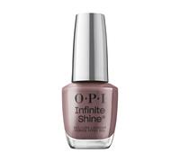 OPI Infinite Shine You Don't Know Jacques! | Opaque Dark Brown Crme Long Wear Gel Like Nail Polish | Vegan Long Lasting Streak Free