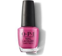 Opi Lisbon Nail Lacquer No Turning Back From Pink Street