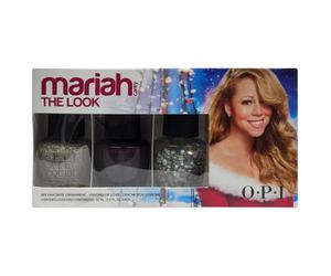 OPI Mariah Carey The Look Gift Set
