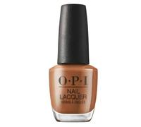 OPI Material Gworl Nail Lacquer Brown - 15ml