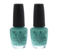 OPI My Dogsled Is A Hybrid Nail Polish 15ml x 2