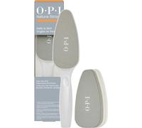 OPI Nail care Dual Sided Foot File Disposable Strips 80/120 Grit 1 pcs.