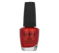 OPI Nail Lacquer Reds - Big Apple Red