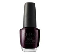 OPI Nail Lacquer 15ml Black Cherry Chutney
