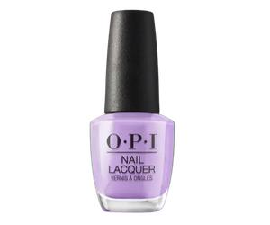 OPI Nail Lacquer 15ml Do You Lilac It?