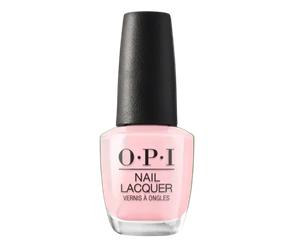 OPI Nail Lacquer 15ml It's A Girl!