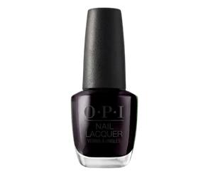 OPI Nail Lacquer 15ml Lincoln Park After Dark™