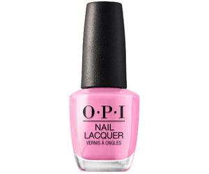 Opi Nail Lacquer 15ml Lucky Lucky Lavender