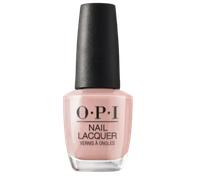 OPI Nail Lacquer Machu Peach U 15ml Peru Collection
