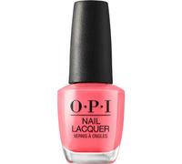 OPI Nail Lacquer 15ml - NLI42 ElePhantastic Pink